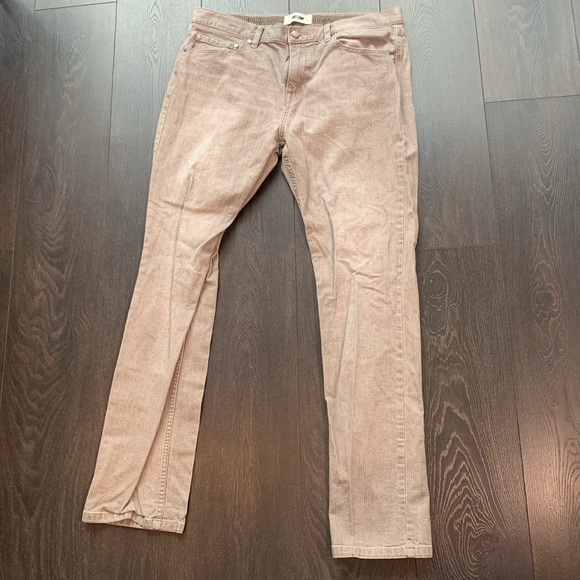 Joseph Abboud Men’s Casual Pant 36x32 - Picture 2 of 5